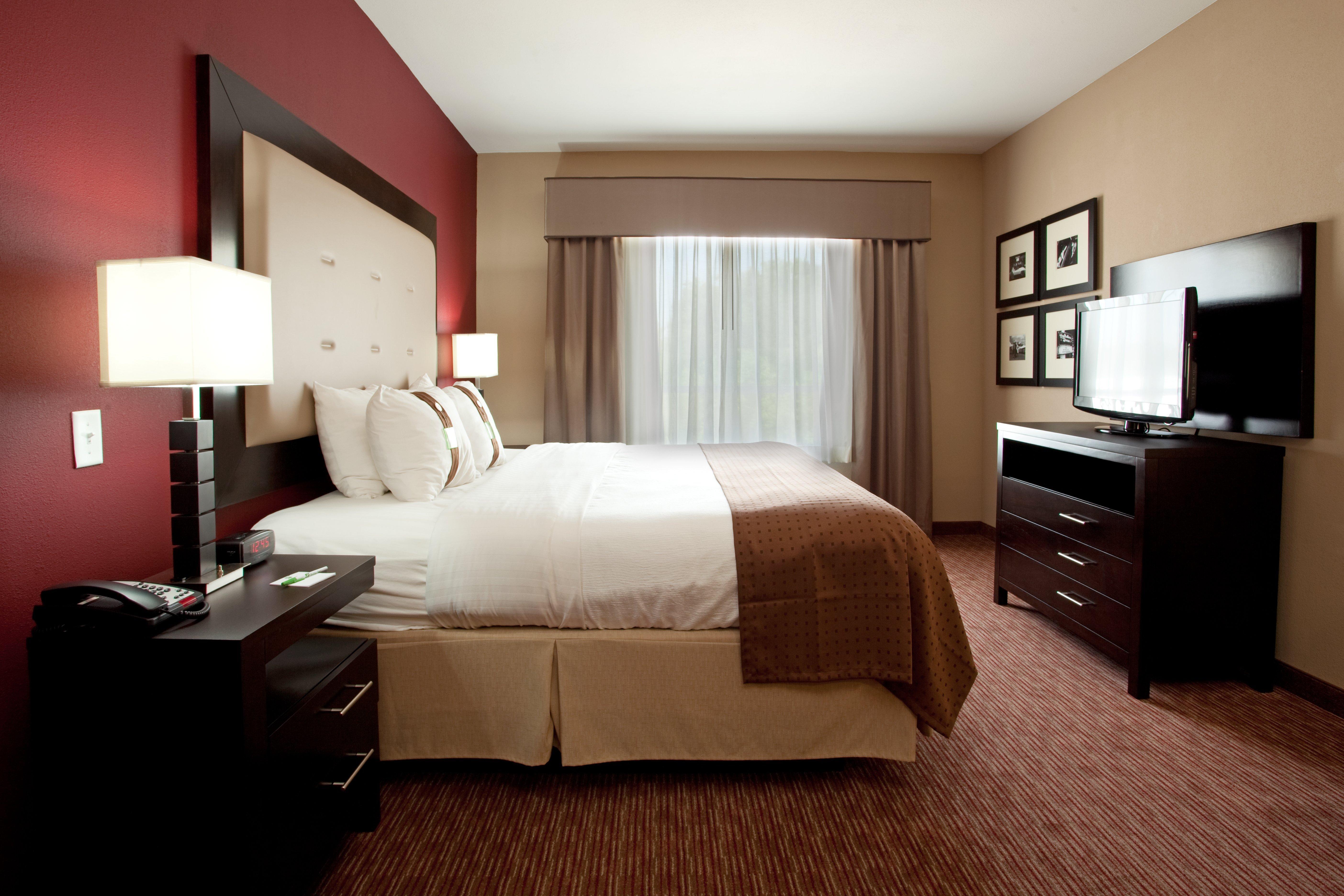 Holiday Inn Hammond By Ihg Habitación foto