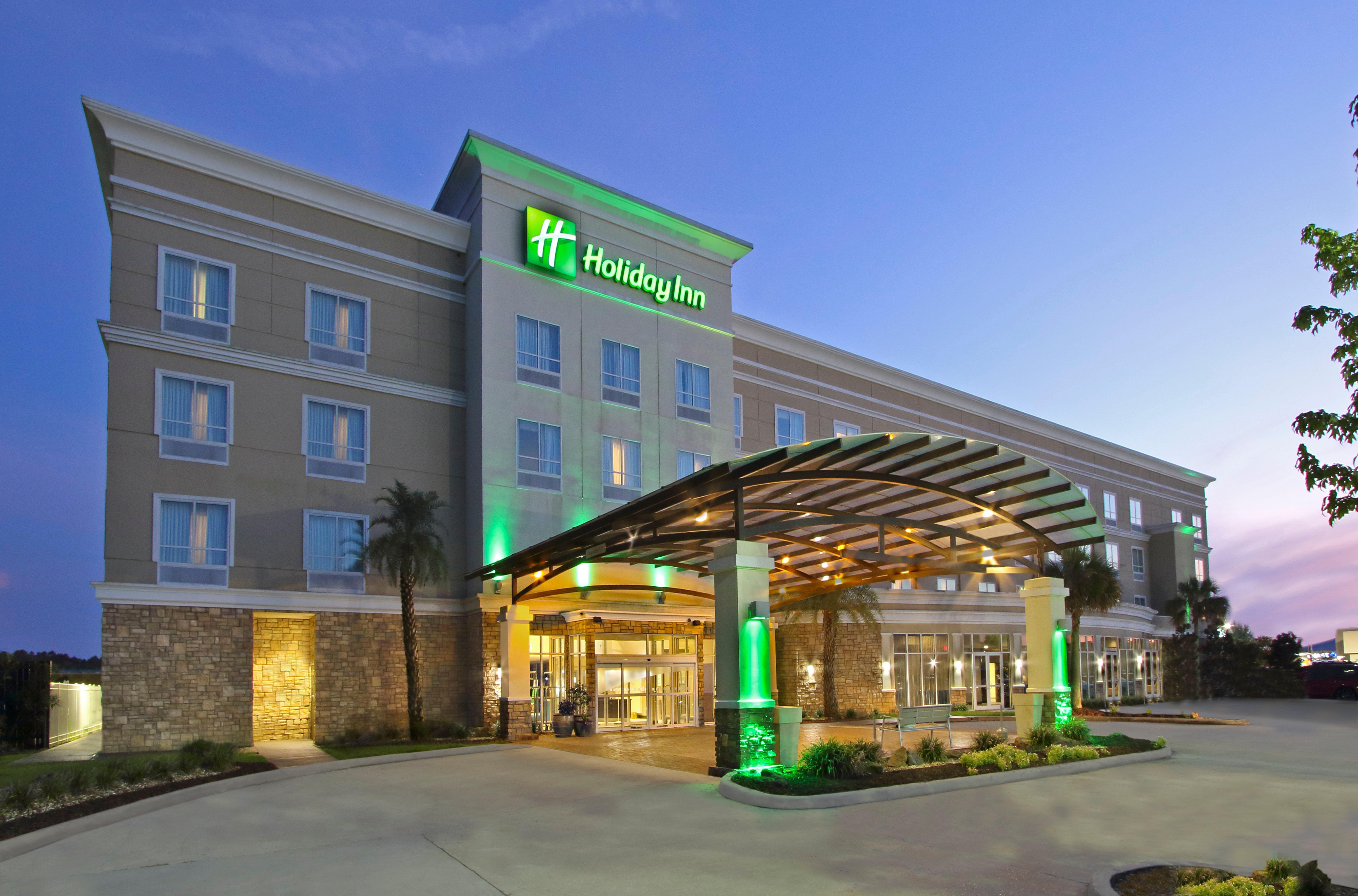 Holiday Inn Hammond By Ihg Exterior foto