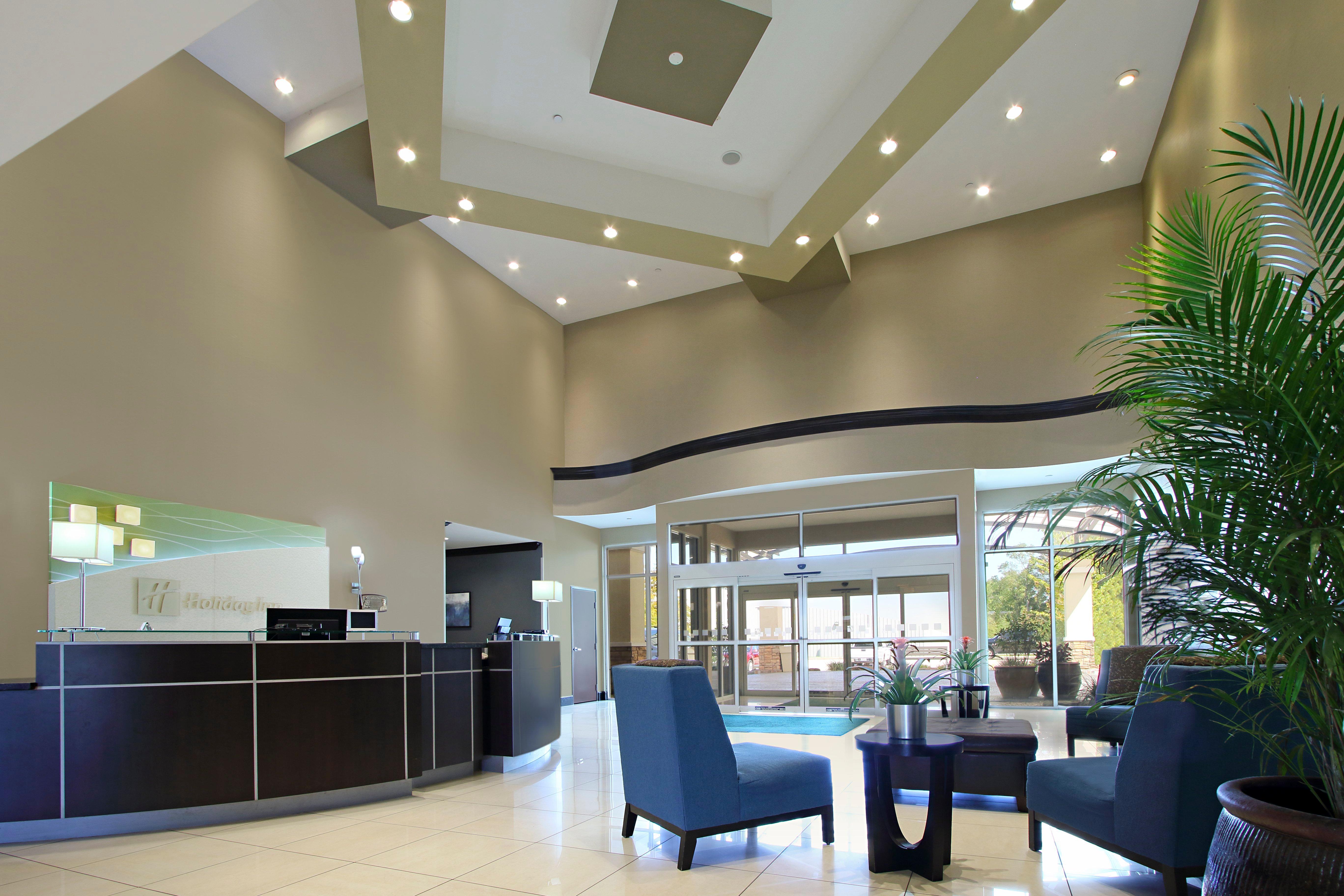 Holiday Inn Hammond By Ihg Exterior foto