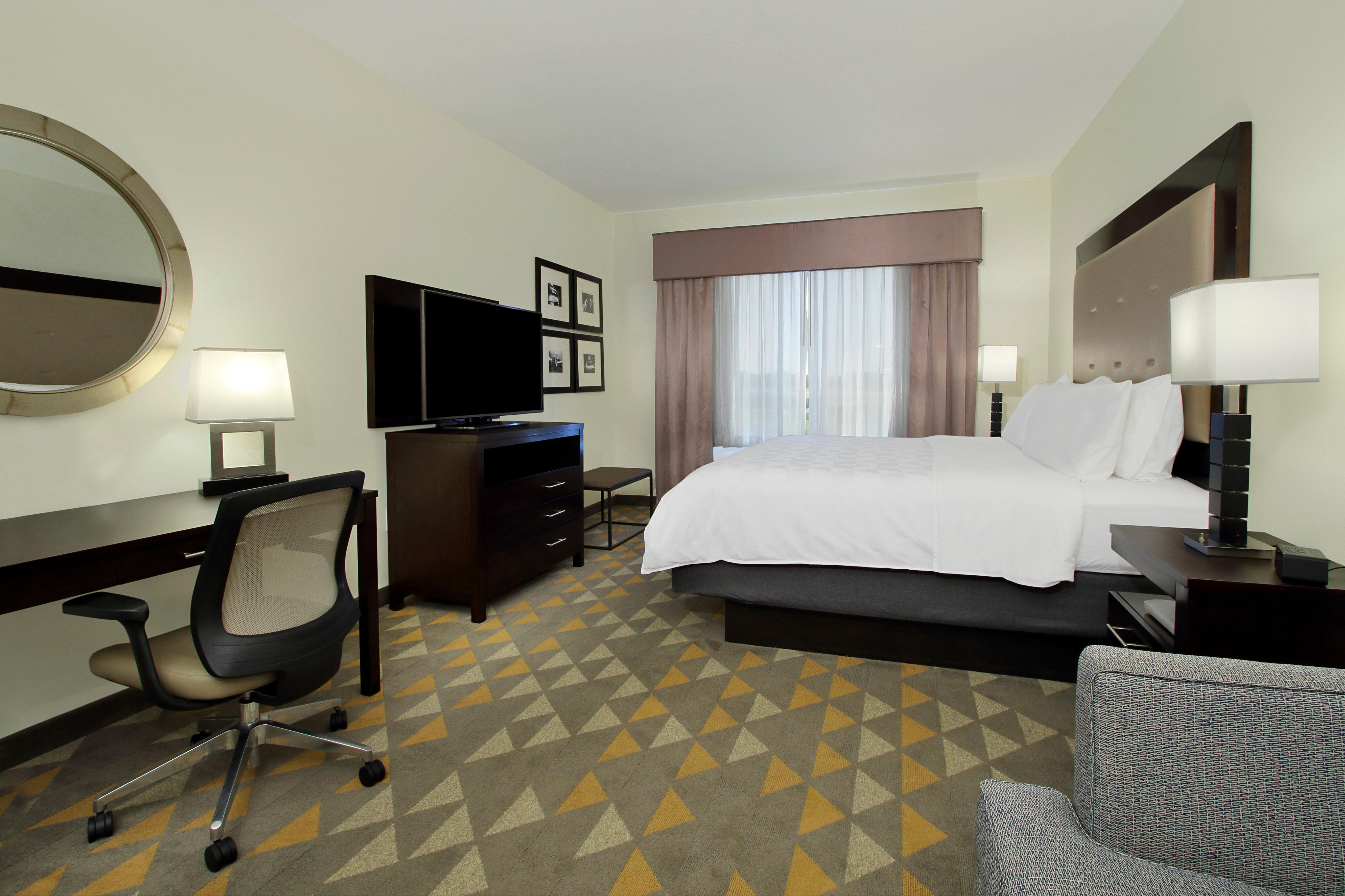 Holiday Inn Hammond By Ihg Exterior foto