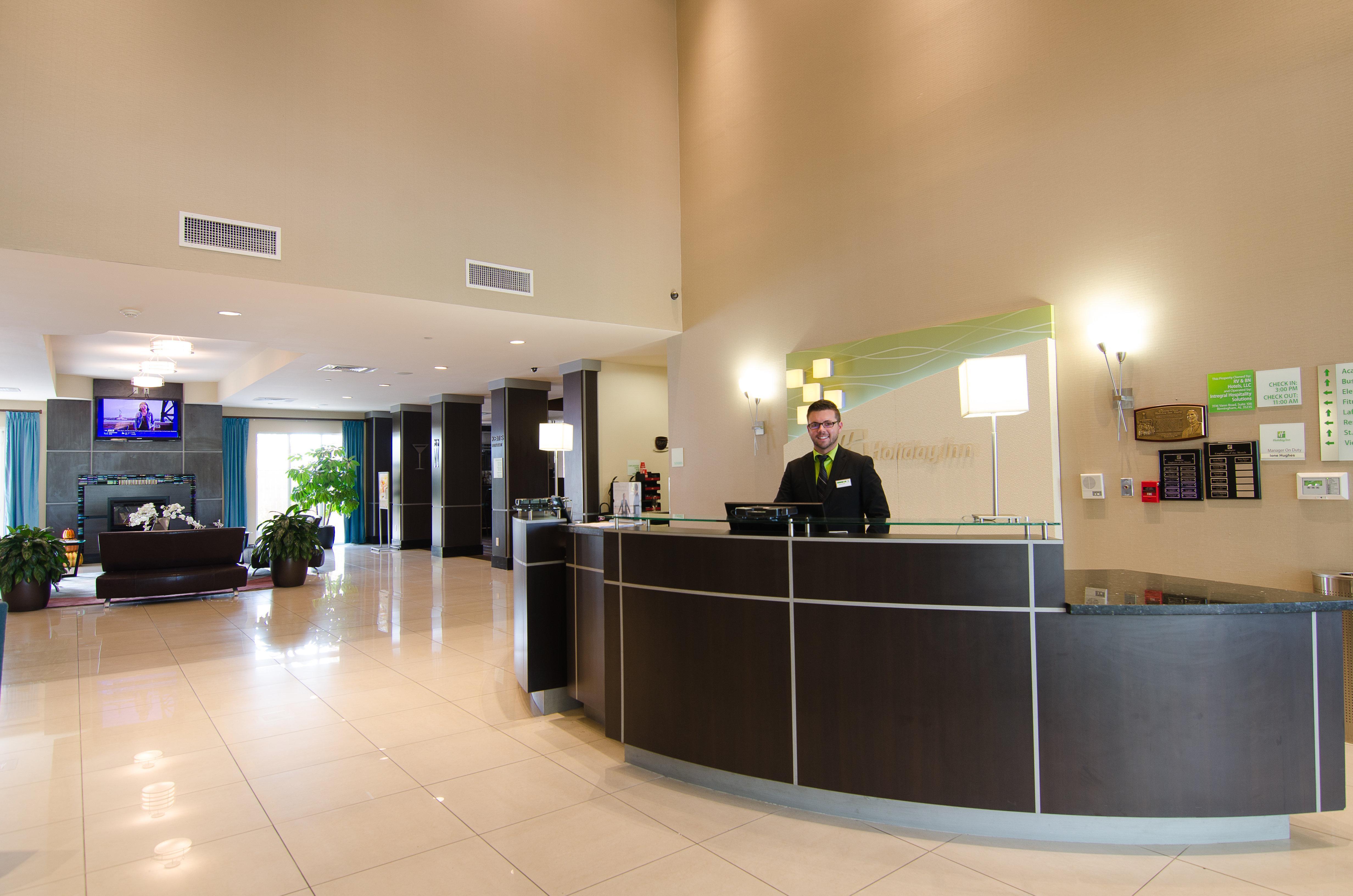 Holiday Inn Hammond By Ihg Exterior foto