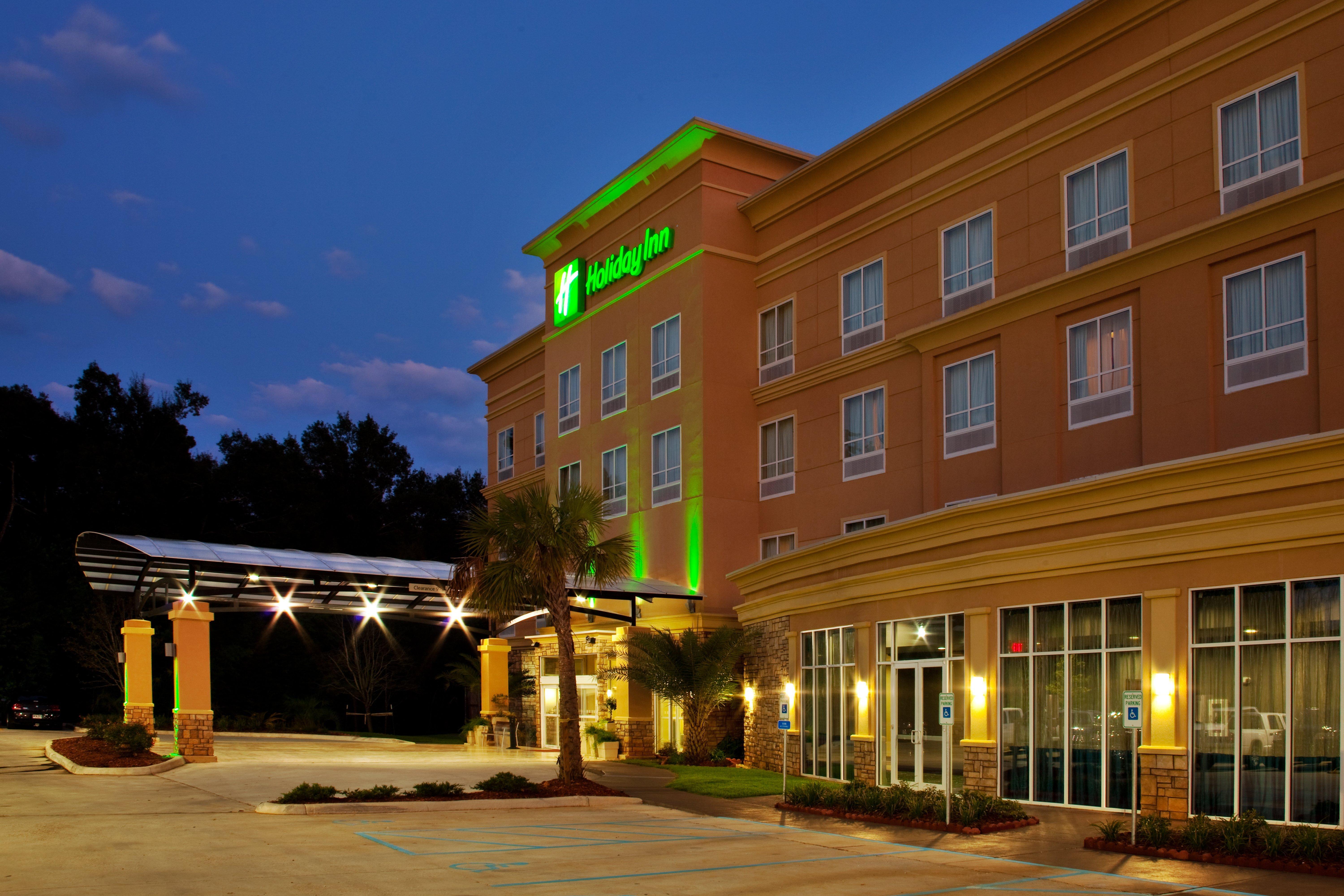 Holiday Inn Hammond By Ihg Exterior foto