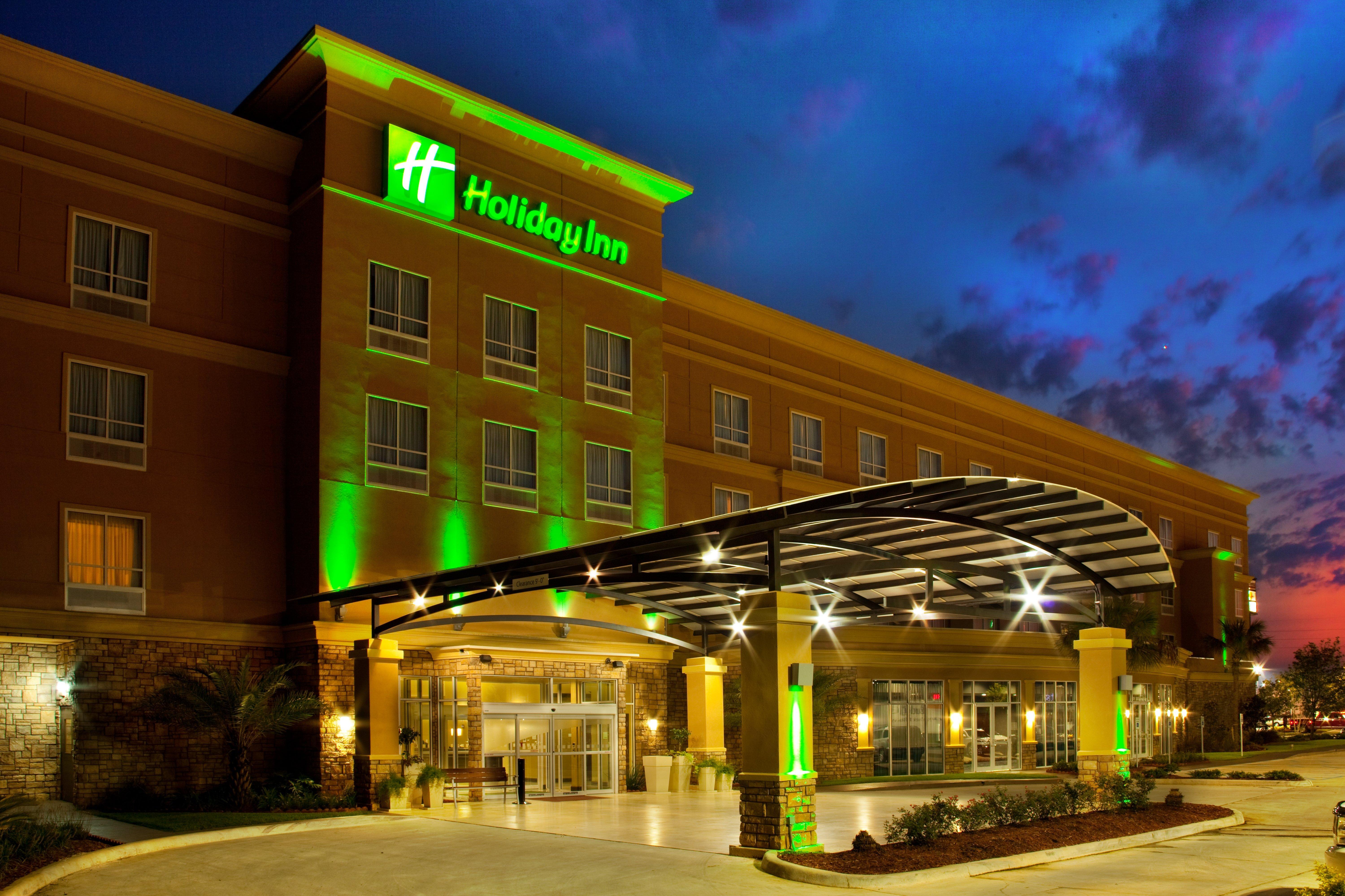 Holiday Inn Hammond By Ihg Exterior foto