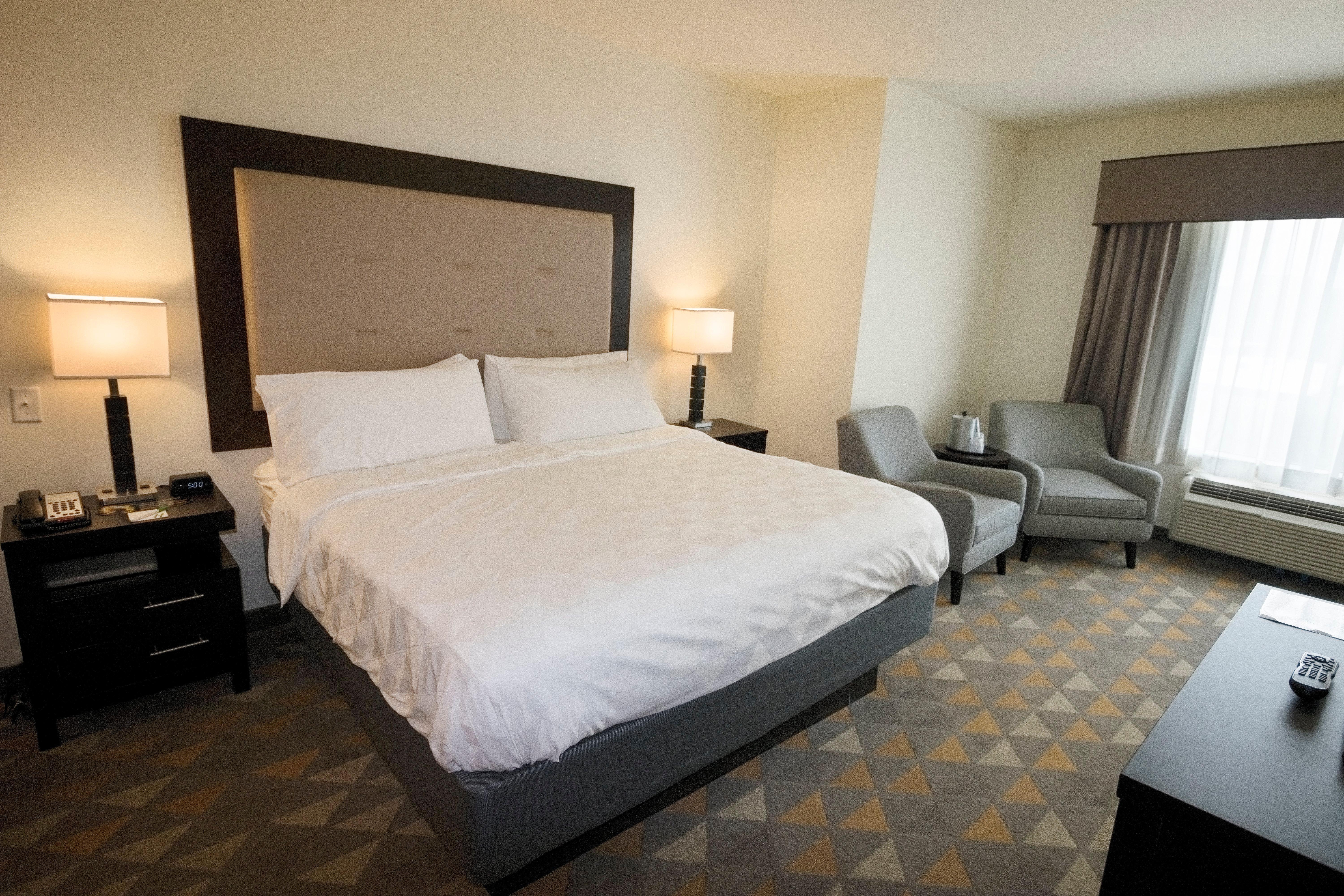 Holiday Inn Hammond By Ihg Exterior foto
